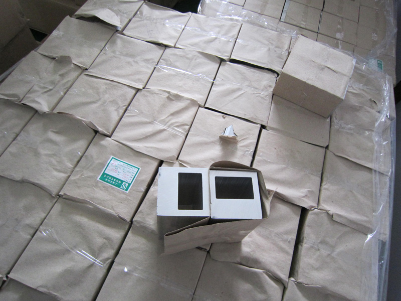 仓库：机壳半成品