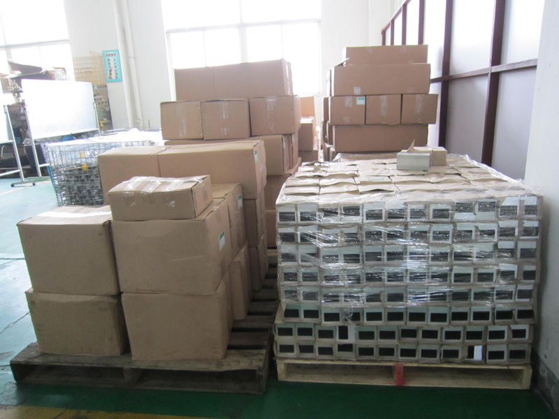 仓库：配件半成品